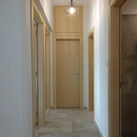 Appartamento Palio Seaside Escape *