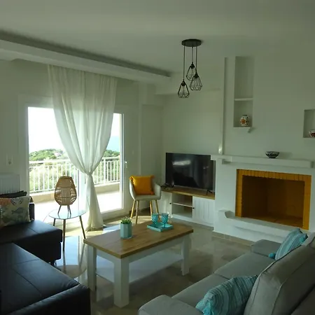 Palio Seaside Escape Apartment Kavala