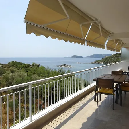 Palio Seaside Escape קאבאלה