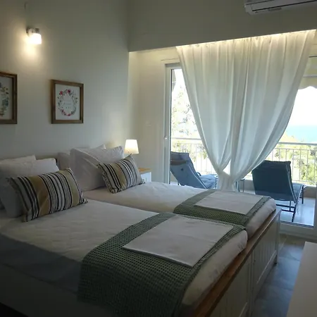 דירה Palio Seaside Escape *