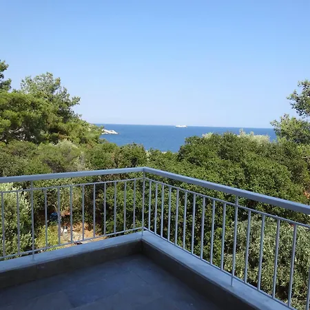 Palio Seaside Escape Apartment Kavala