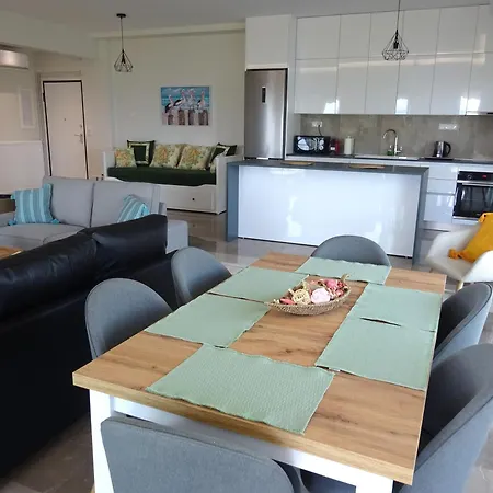 Palio Seaside Escape דירה *