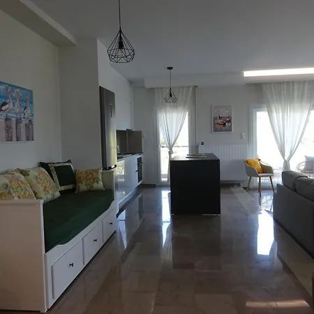 Palio Seaside Escape Apartment *
