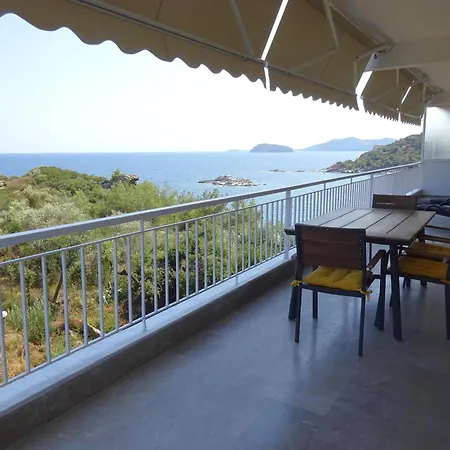 Palio Seaside Escape Apartment Kavala