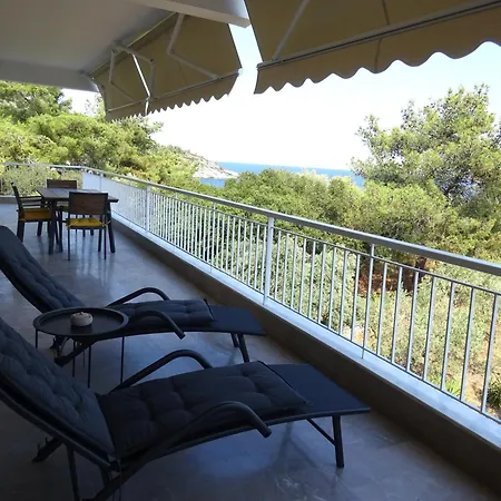 Апартаменты Palio Seaside Escape Кавала
