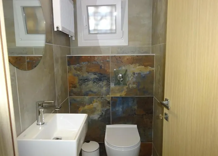 Appartement Palio Seaside Escape Kavala