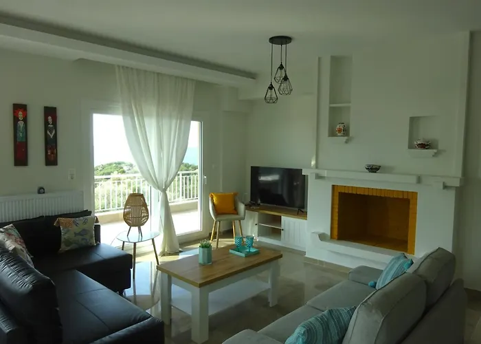 Palio Seaside Escape Appartement Kavala