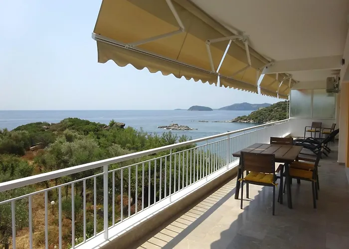 Palio Seaside Escape Kavala