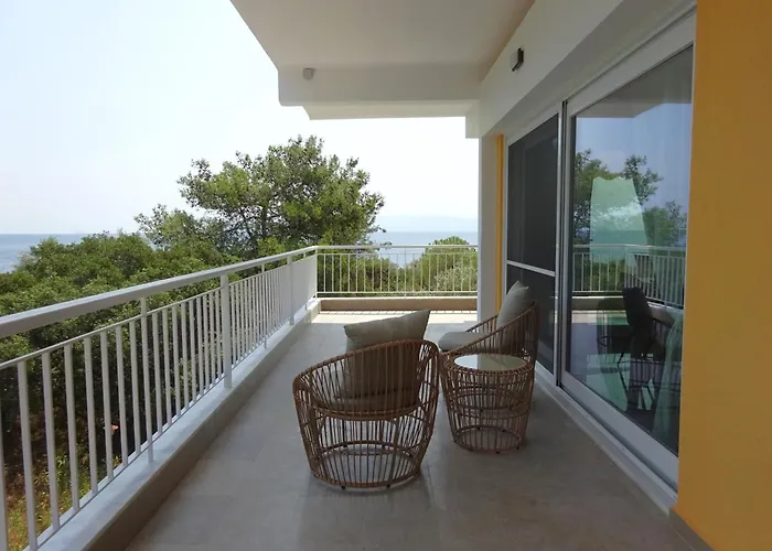 Palio Seaside Escape Appartement