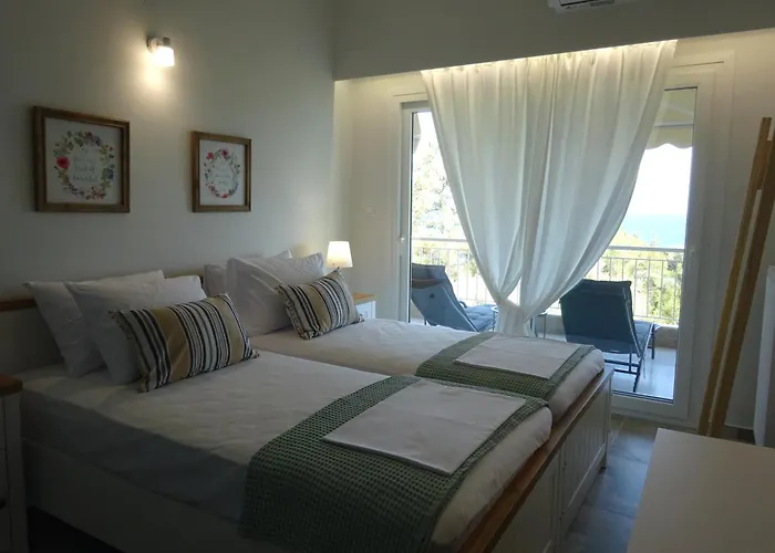 Appartamento Palio Seaside Escape *