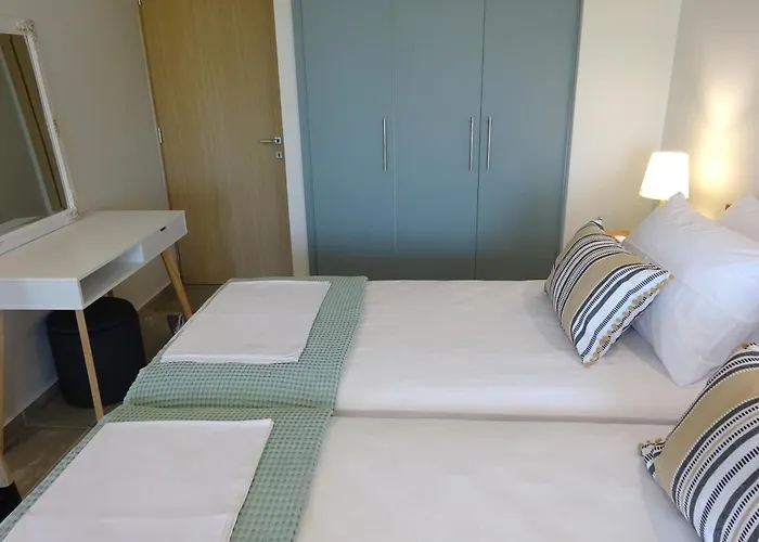 Appartement Palio Seaside Escape