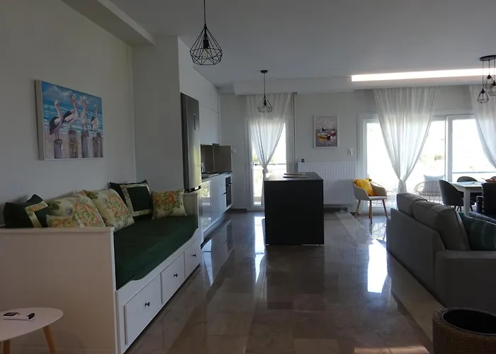 Palio Seaside Escape Appartement *