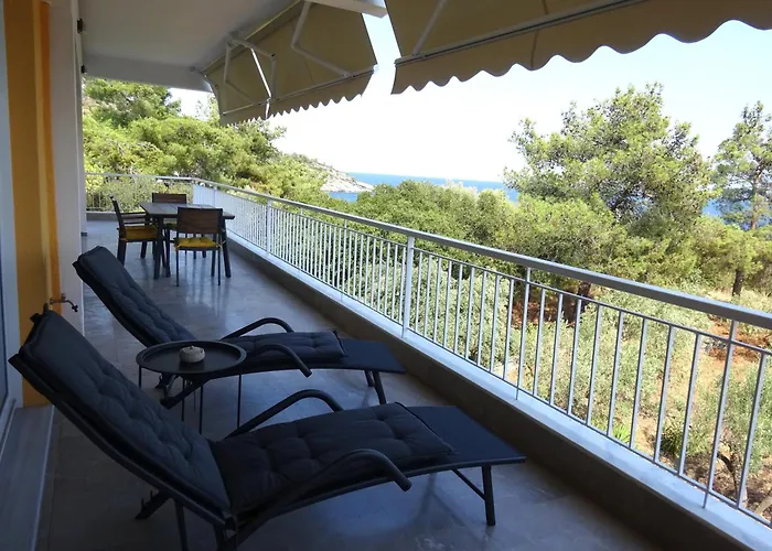 Appartement Palio Seaside Escape Kavala